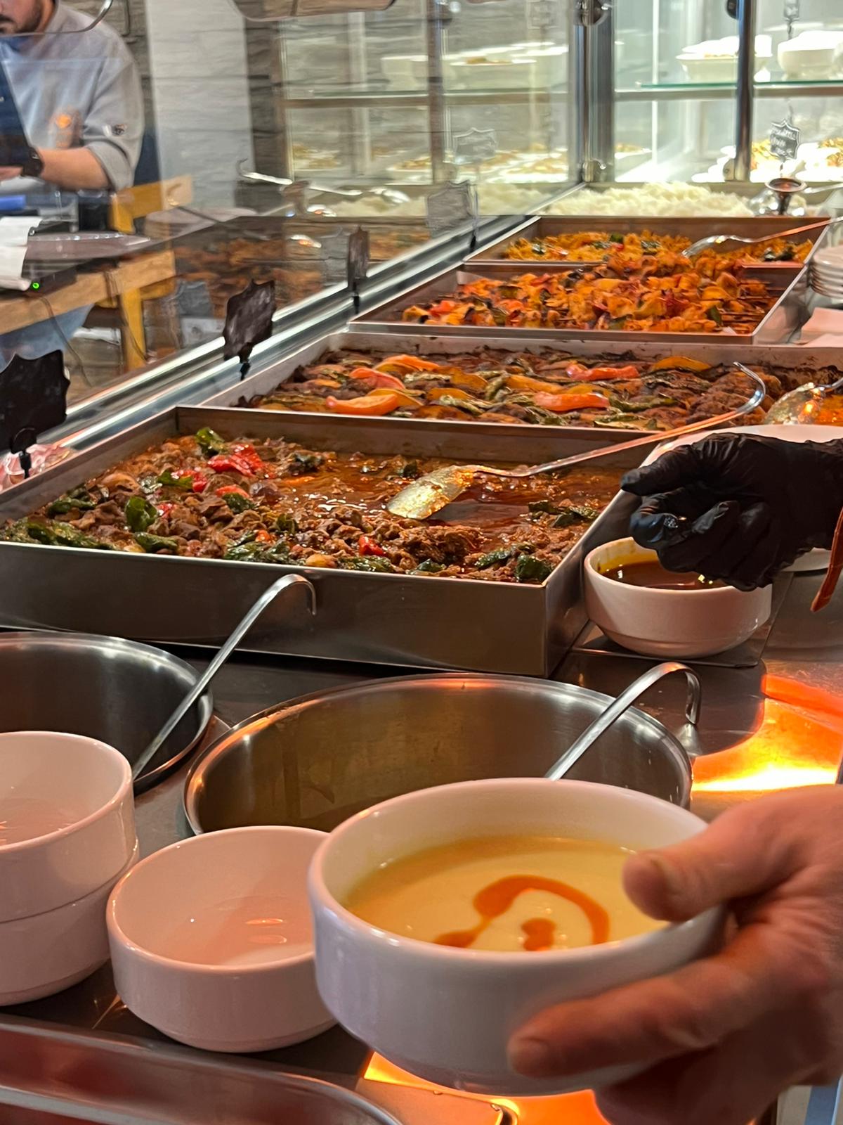 Maslak Tencere Özel