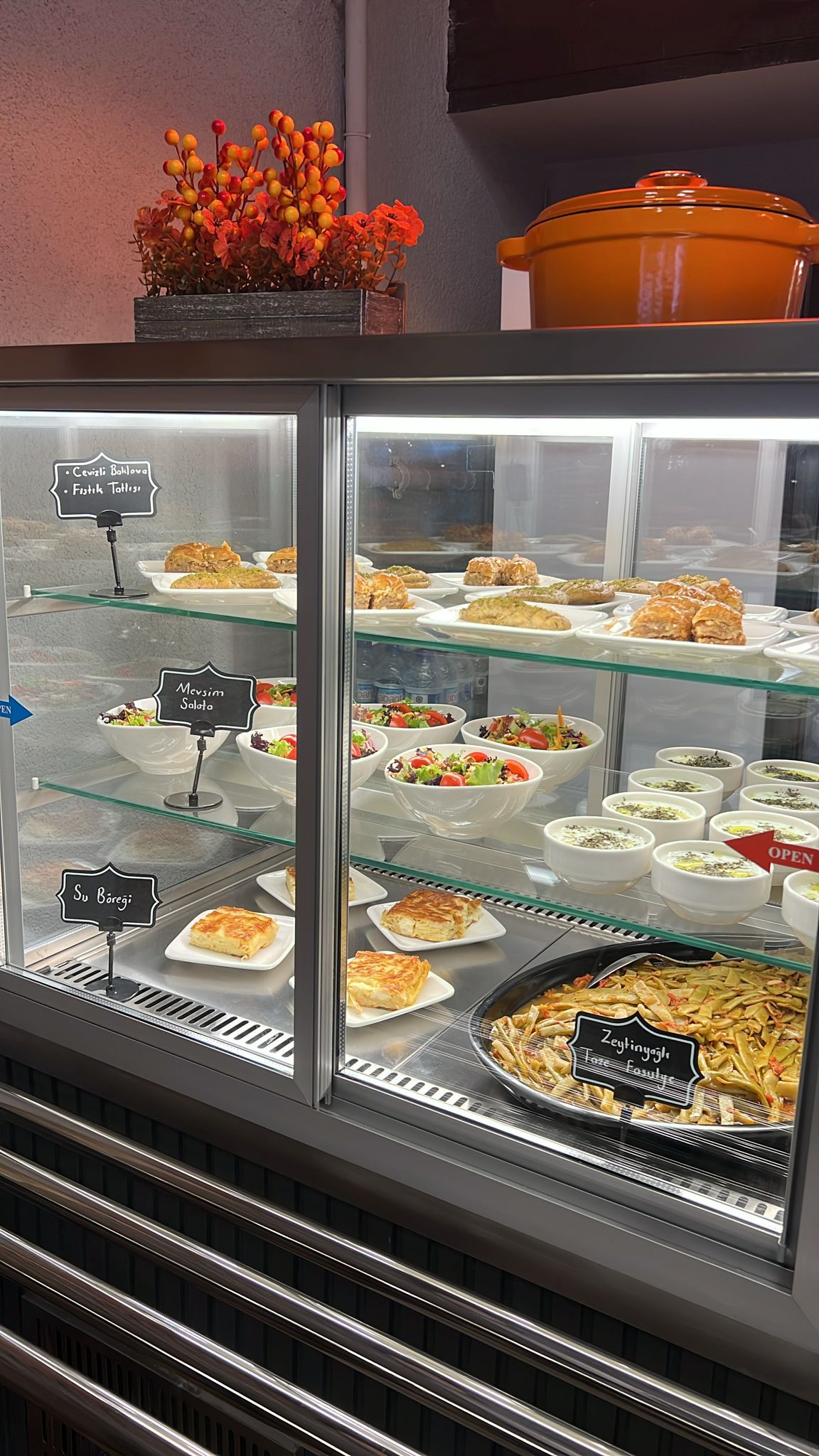 Maslak Tencere Özel