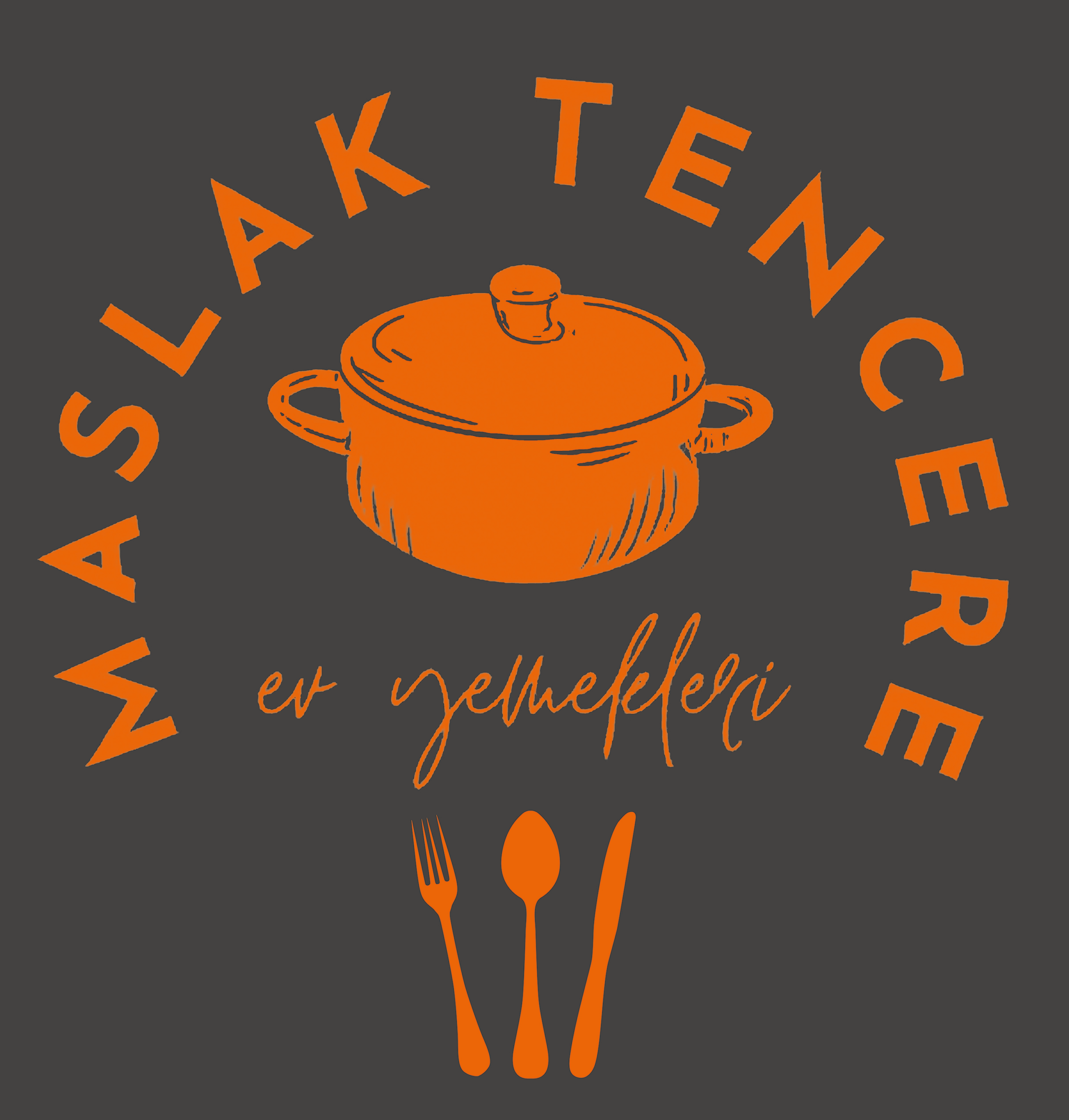 Maslak Tencere Logo